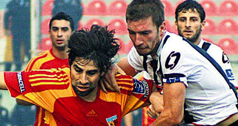 Kayseri f�rt�nas�