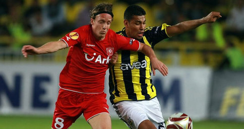 FC Twente 0 Fenerbah�e 1