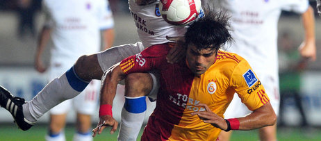Galatasaray'a G�khan zan �oku