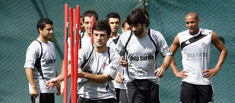 Be�ikta� galibiyet ar�yor