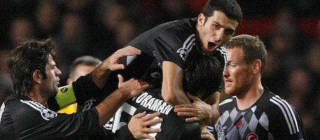 G�zler CSKA ma��nda