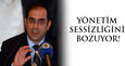 Mosturoğlu ve Kocaman konuştu