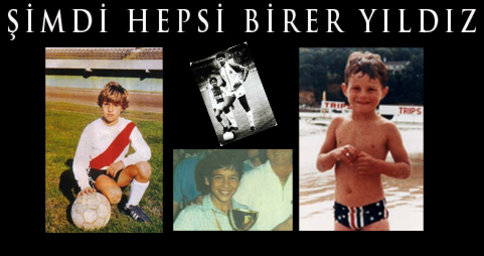 Bu isimleri tan�yabildiniz mi?