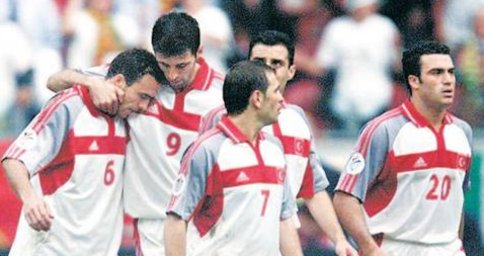 ��te T�rkiye'nin en iyi golc�leri