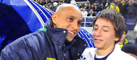 "Fenerli Carlos Usta"