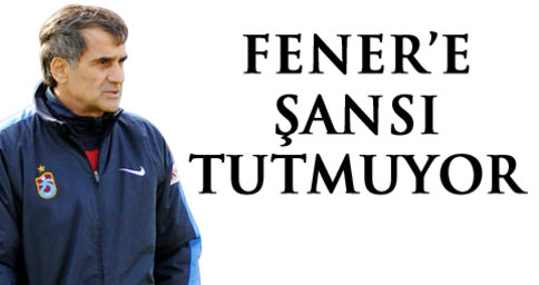 �ampiyonluktan olmu�tu