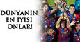 En b�y�k Barca!