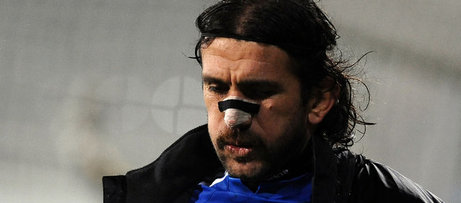 Kartal a��r yaral�