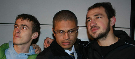 Fener Trabzon'a geldi