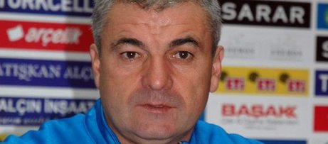 R�za �al�mbay sert konu�tu