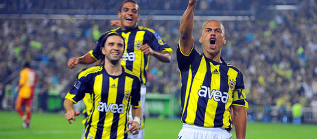 G.Saray ma�� unutulmaz