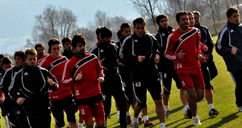 Bolu �al���yor!