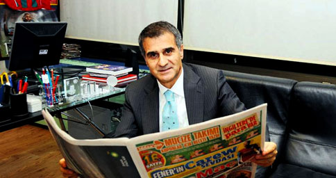 En b�y�k �ehir tak�m�y�z