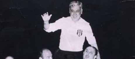 ��te Be�ikta�'�n efsane kaptanlar�