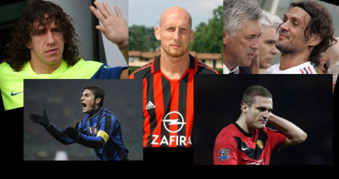 D�nyan�n en iyi defans oyuncular�