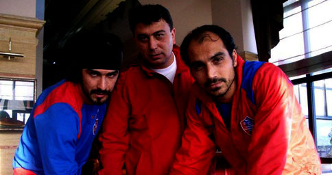 Karab�k Elmas gibi