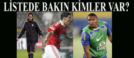 4 b�y�klerin transfer listesi