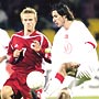 Ümitlere 1-1 yaramadı