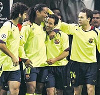 Finale y�r�yorlar