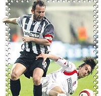Sergen'e güle güle