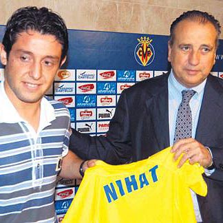 Nihat bug�n kampa geliyor