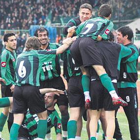 Sakarya bitiriyor