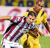 Trabzon da modaya uydu