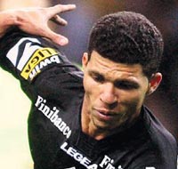 Kaka'y� almad�k!