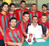 Diyarbakrspor 2. Lig'e dyor