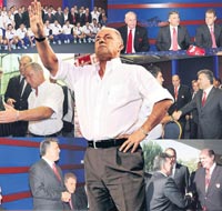 ��te karizma budur