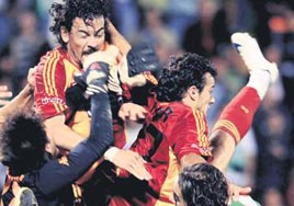 Servet'in t�keni�i!