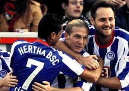 Lige k�t� ba�lad�