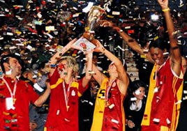 İşte 7. harika Galatasaray