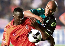 Nonda'dan gol s�z�