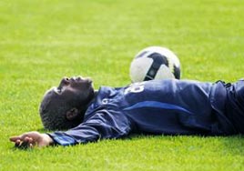 Derbide forma giyebilir