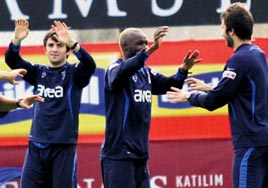 Gulu gulu dans� yapt� 