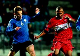 Ma��n en heyecanl� dakikalar�