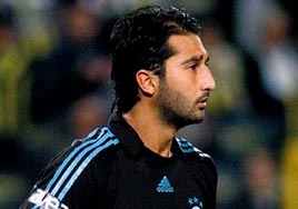 'Van der Saar'� �rnek al�yorum'