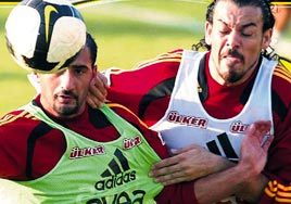 G.Saray tam 5 forvetle sald�racak