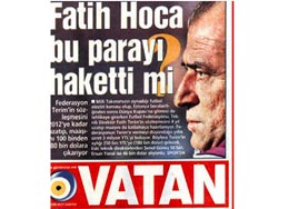 �m-para-tor tepki$i