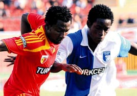 Kayseri y�k�ld�