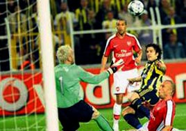 Ma��n en heyecanl� dakikalar�