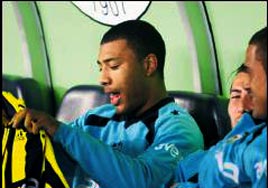 Kaz�m bu kez k�zmad�