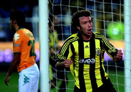 Lugano gollerine ba�lad�