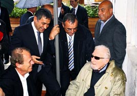 �ampiyonluk s�z� verdiler