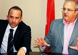 �ifo trib�ne ��k�yor!