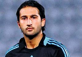 Babacan kaleye �s�nd�