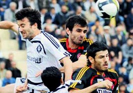 Kayserispor'a Altay darbesi