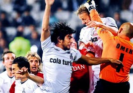 �ampiyon Be�ikta�