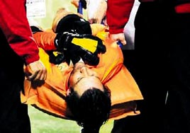 �vesa travma ge�irdi